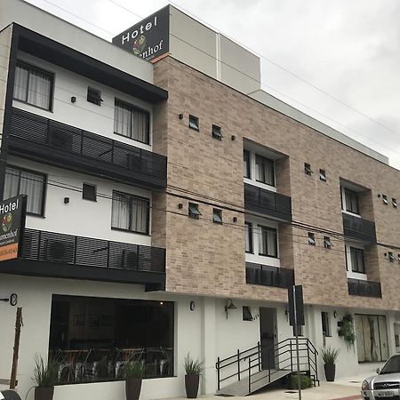 Hotel Blumenhof Balneario Camboriu Exterior photo