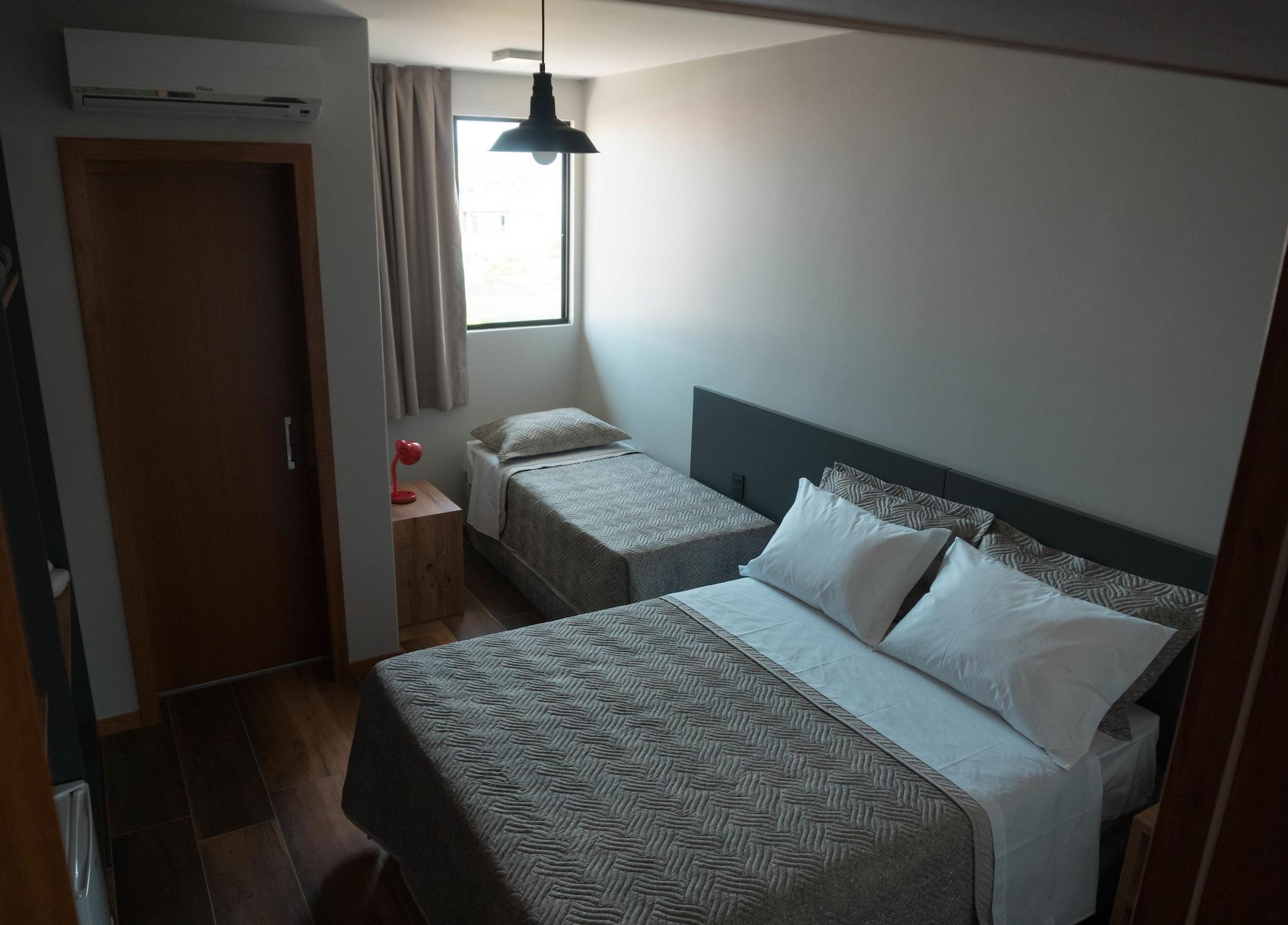 Hotel Blumenhof Balneario Camboriu Exterior photo