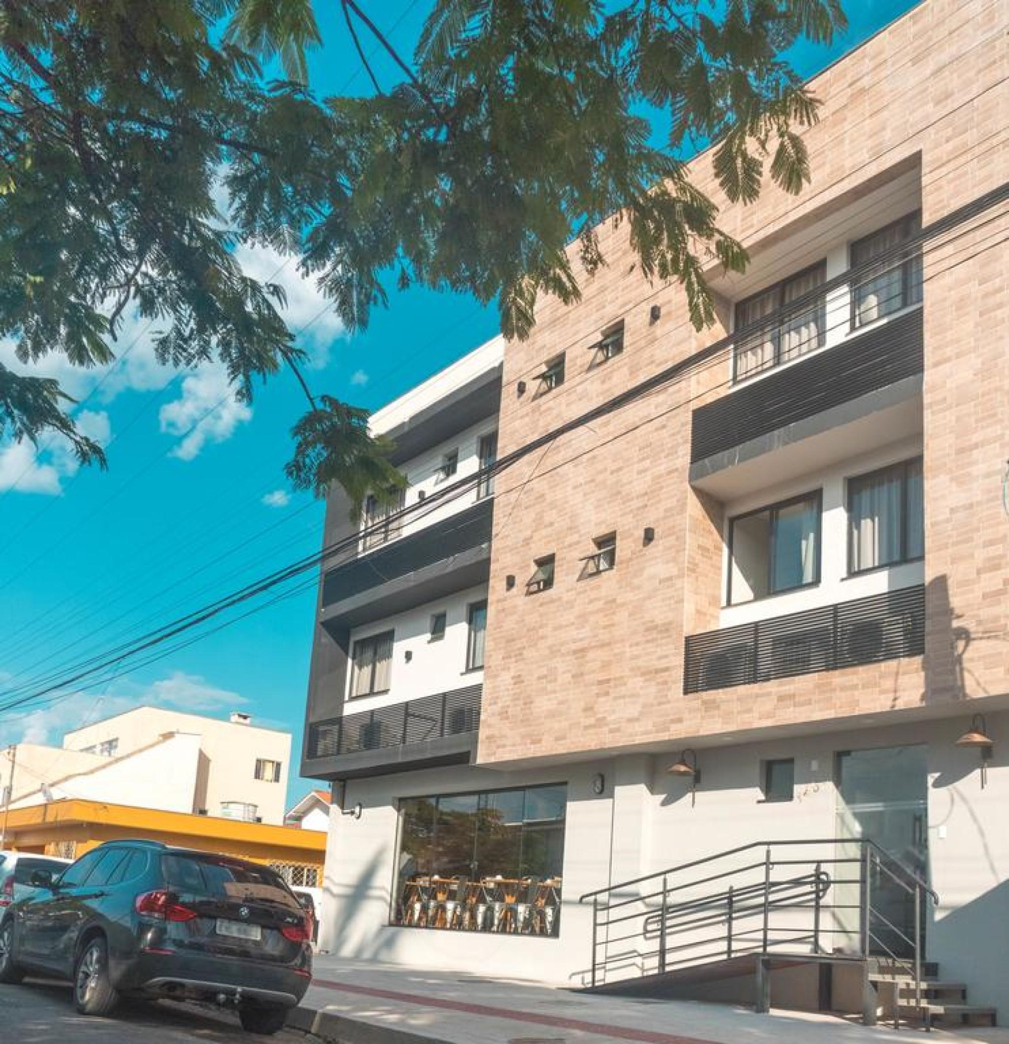 Hotel Blumenhof Balneario Camboriu Exterior photo