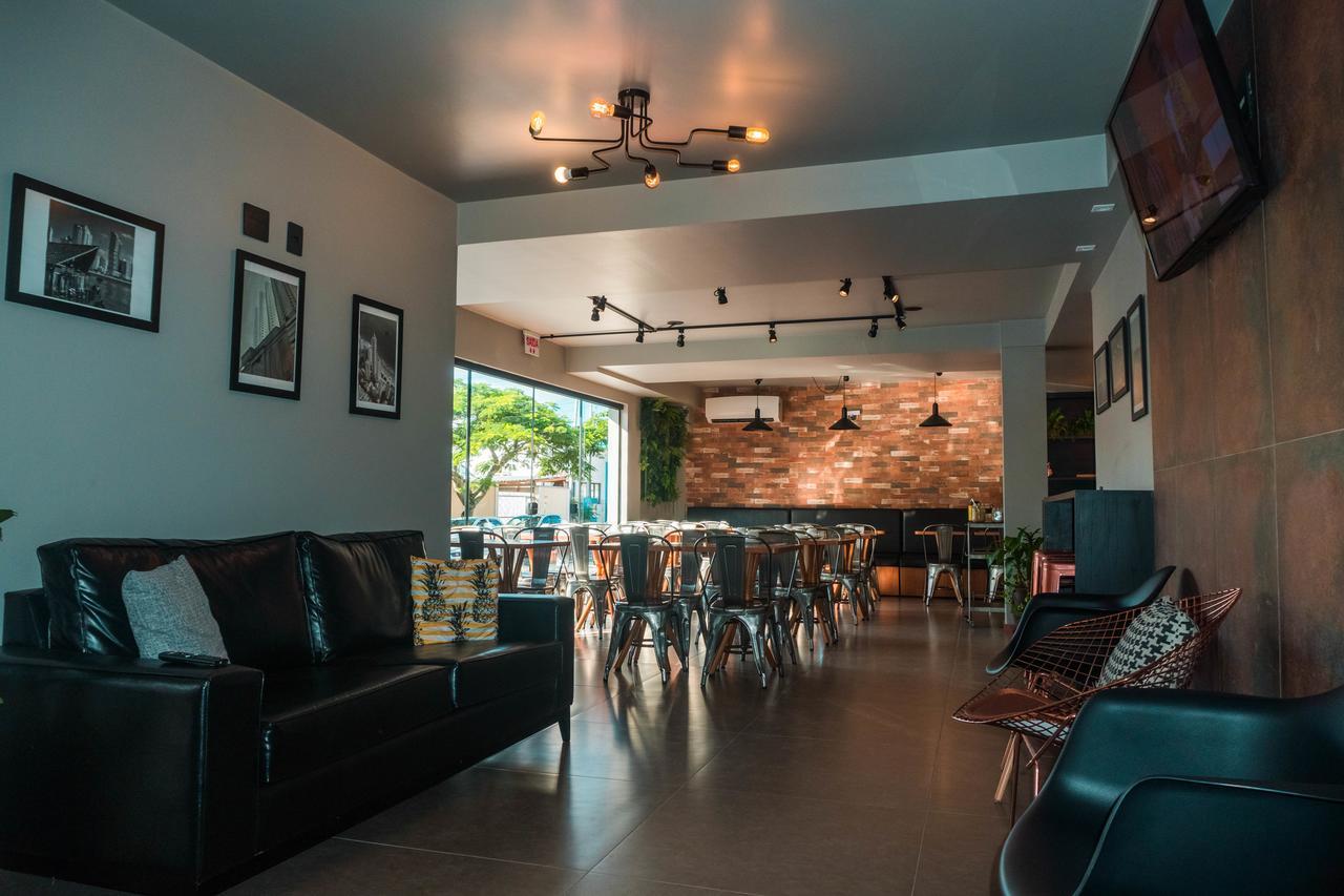 Hotel Blumenhof Balneario Camboriu Exterior photo