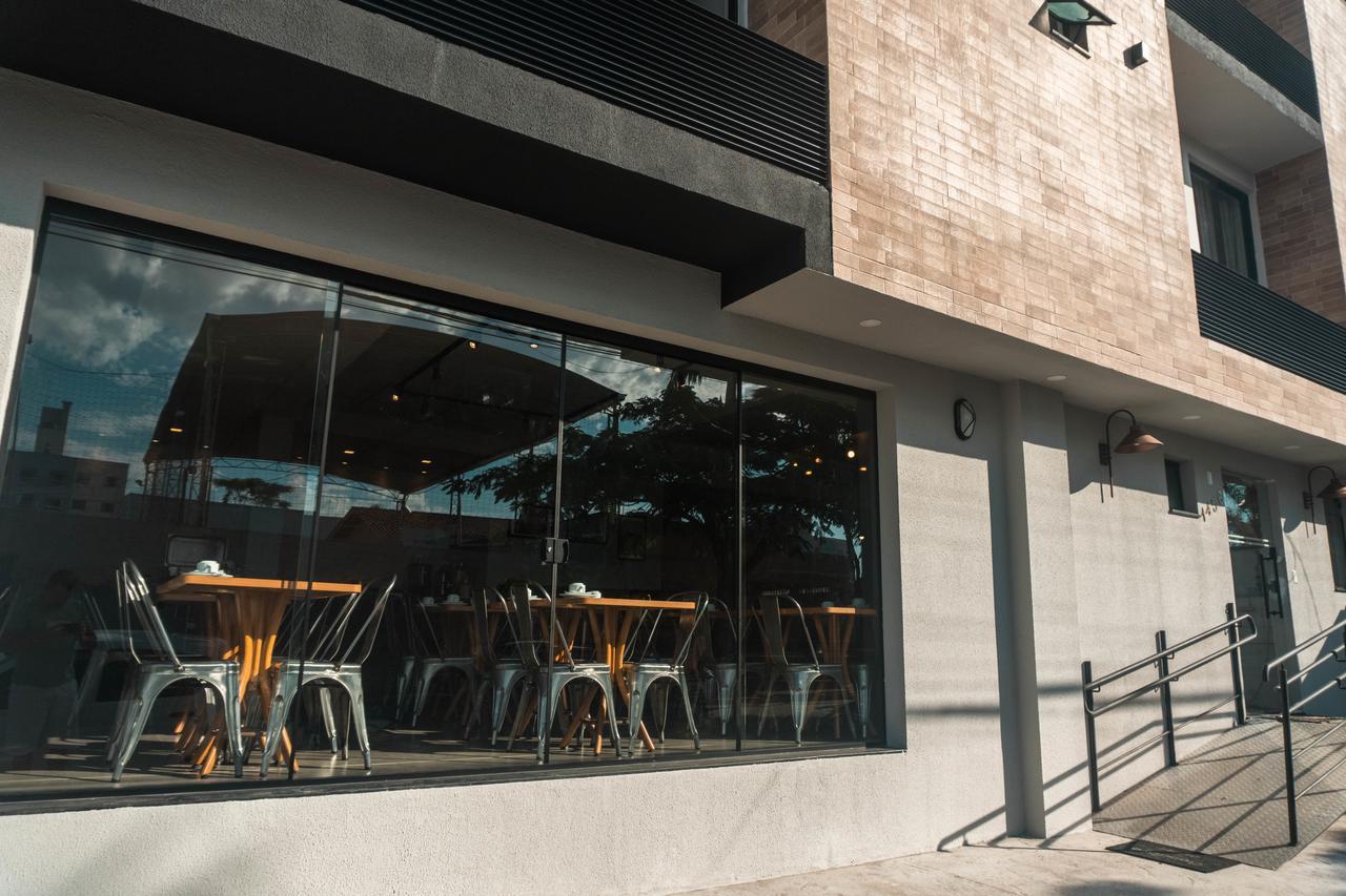 Hotel Blumenhof Balneario Camboriu Exterior photo